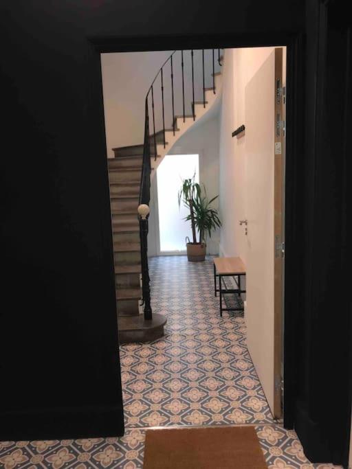 Grand Appartement En Maison De Ville Valreas Exterior photo